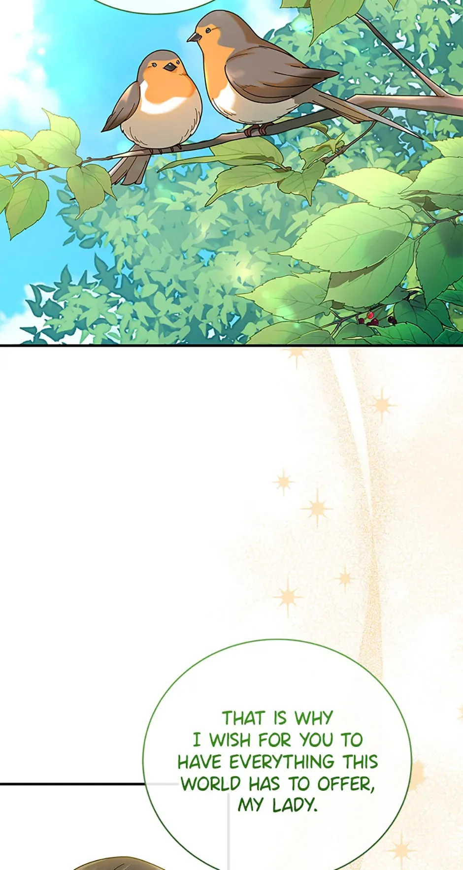 Golden Light Gratia, The Child Loved By God Chapter 45 page 27