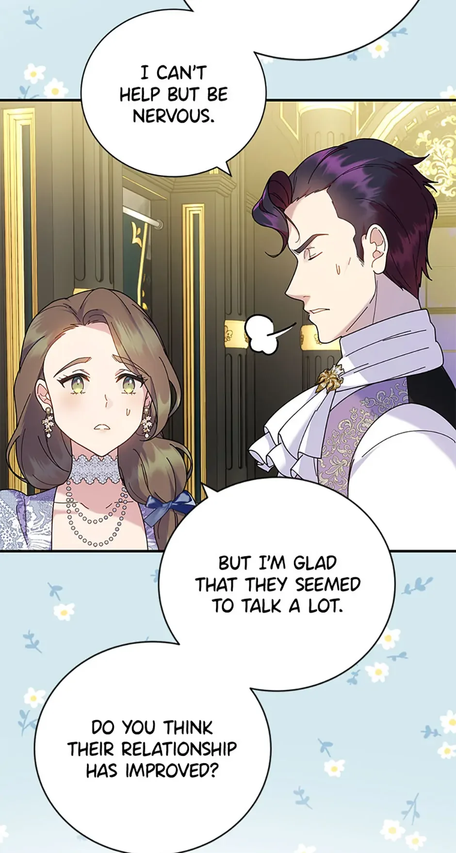 Golden Light Gratia, The Child Loved By God Chapter 44 page 61