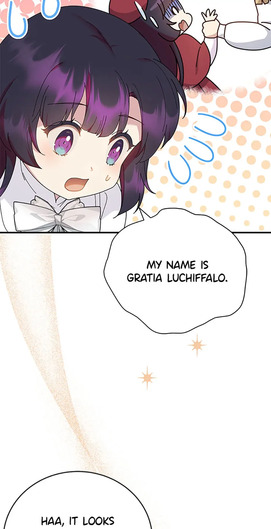 Golden Light Gratia, The Child Loved By God Chapter 45 page 43