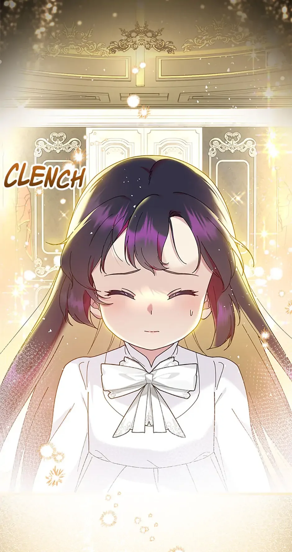 Golden Light Gratia, The Child Loved By God Chapter 45 page 36