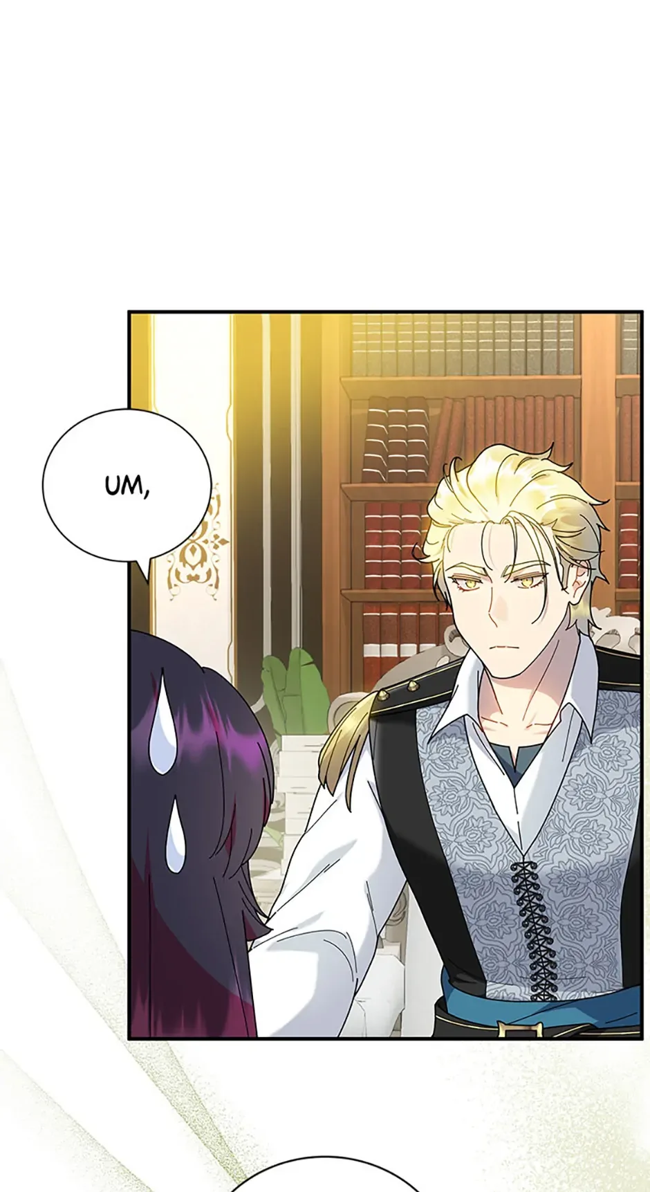 Golden Light Gratia, The Child Loved By God Chapter 45 page 48