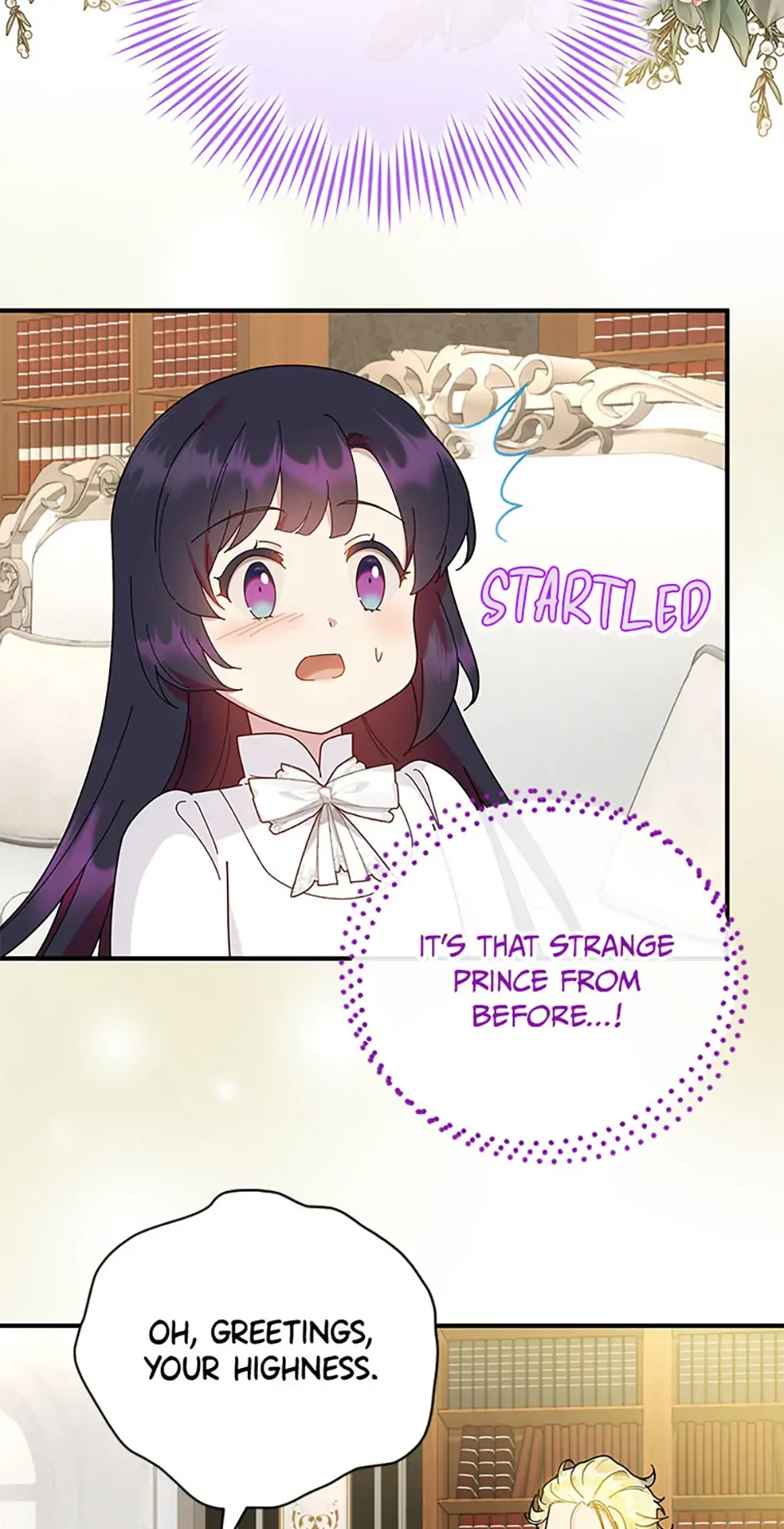 Golden Light Gratia, The Child Loved By God Chapter 45 page 41