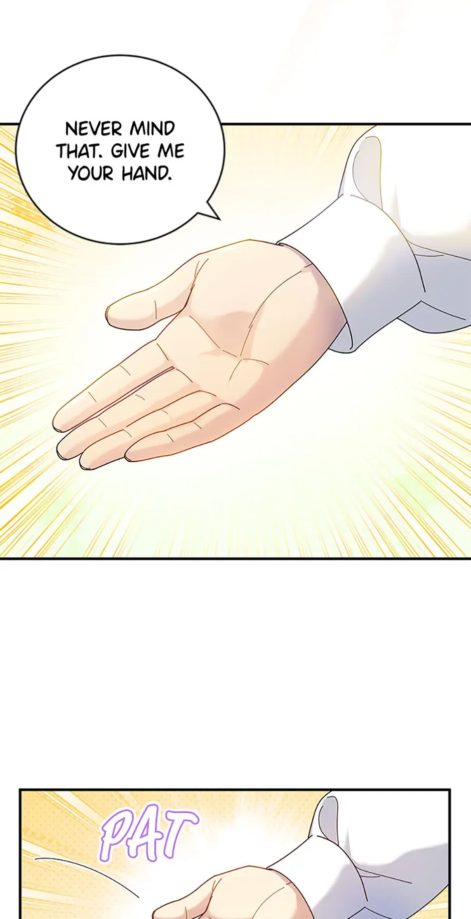 Golden Light Gratia, The Child Loved By God Chapter 45 page 45
