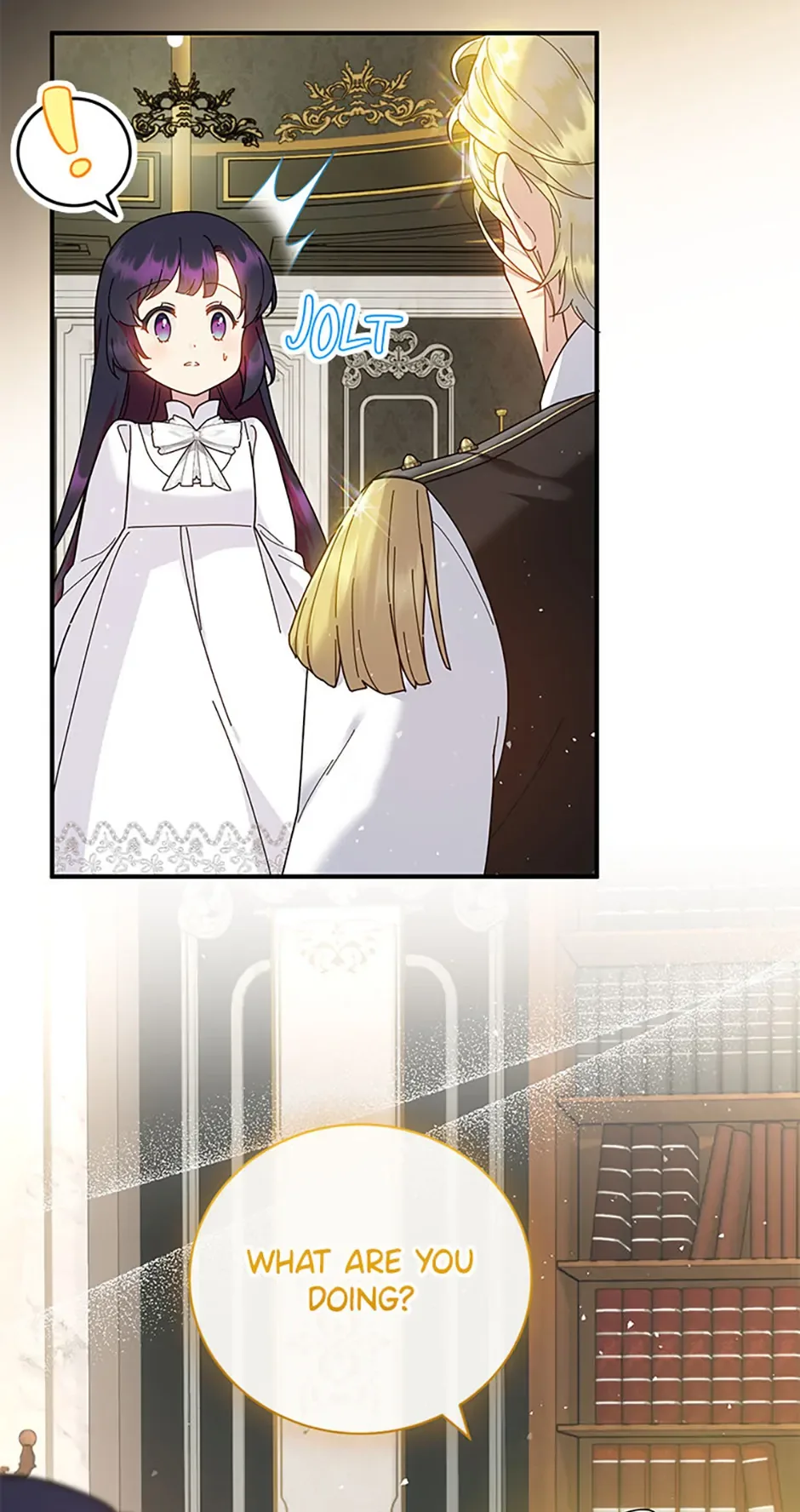 Golden Light Gratia, The Child Loved By God Chapter 45 page 38