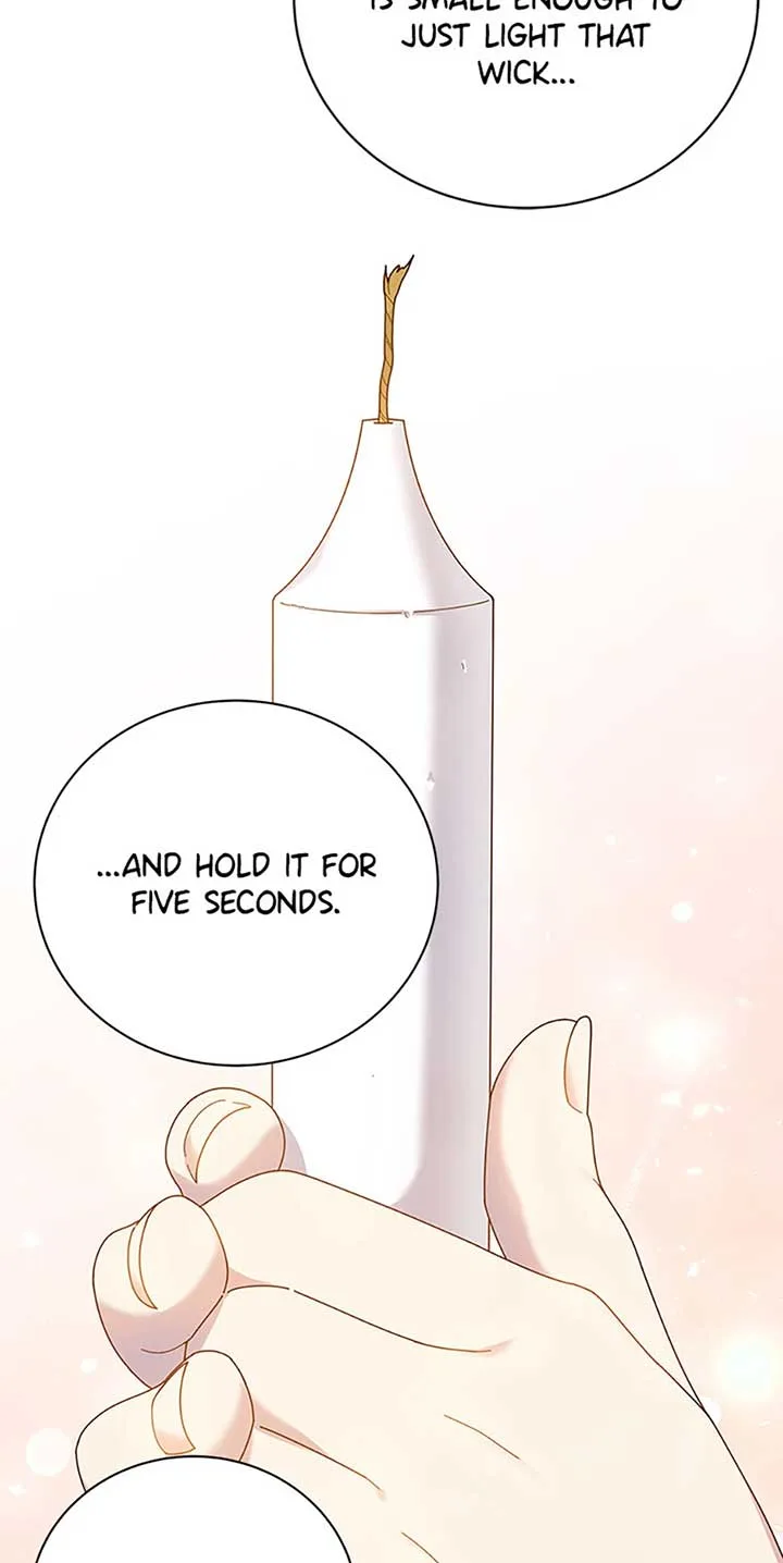 Golden Light Gratia, The Child Loved By God Chapter 50 page 17