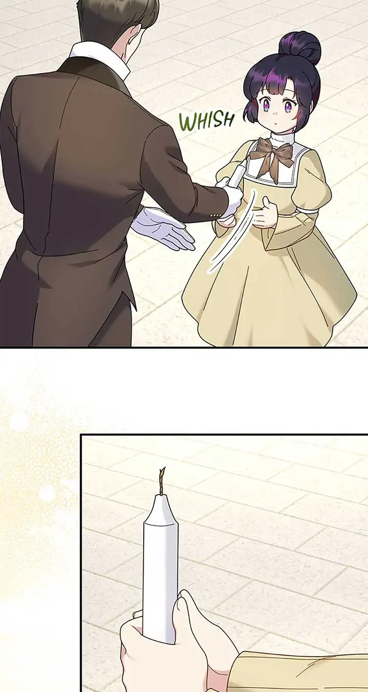 Golden Light Gratia, The Child Loved By God Chapter 50 page 10