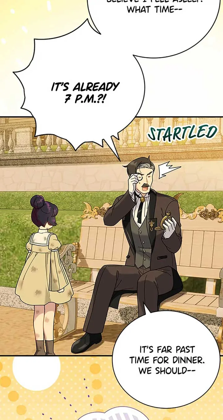 Golden Light Gratia, The Child Loved By God Chapter 50 page 41