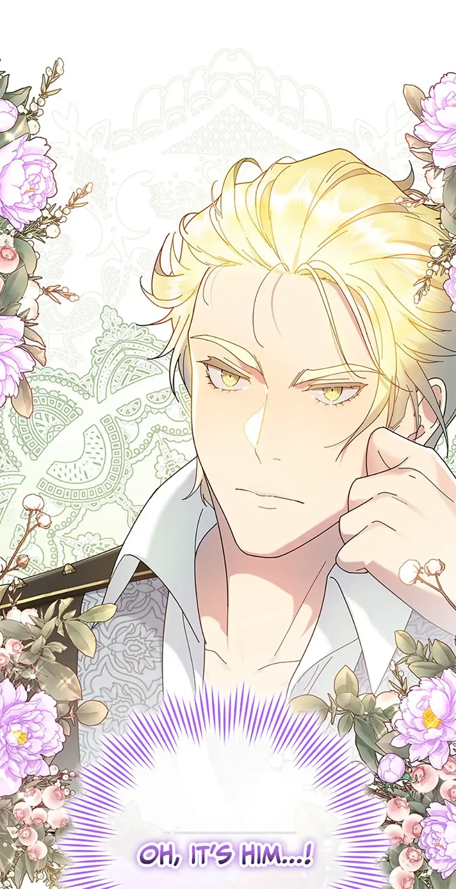Golden Light Gratia, The Child Loved By God Chapter 45 page 40