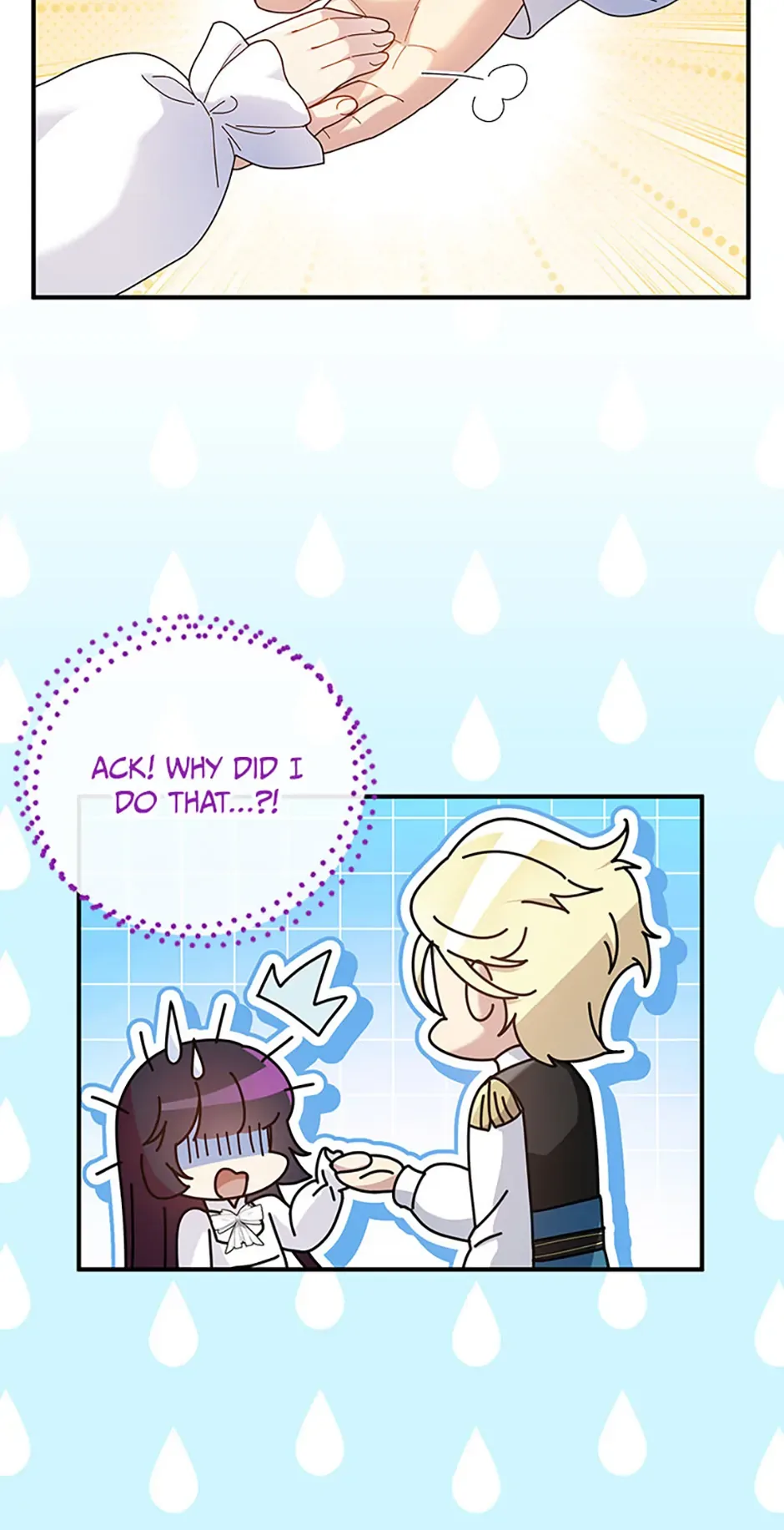 Golden Light Gratia, The Child Loved By God Chapter 45 page 46
