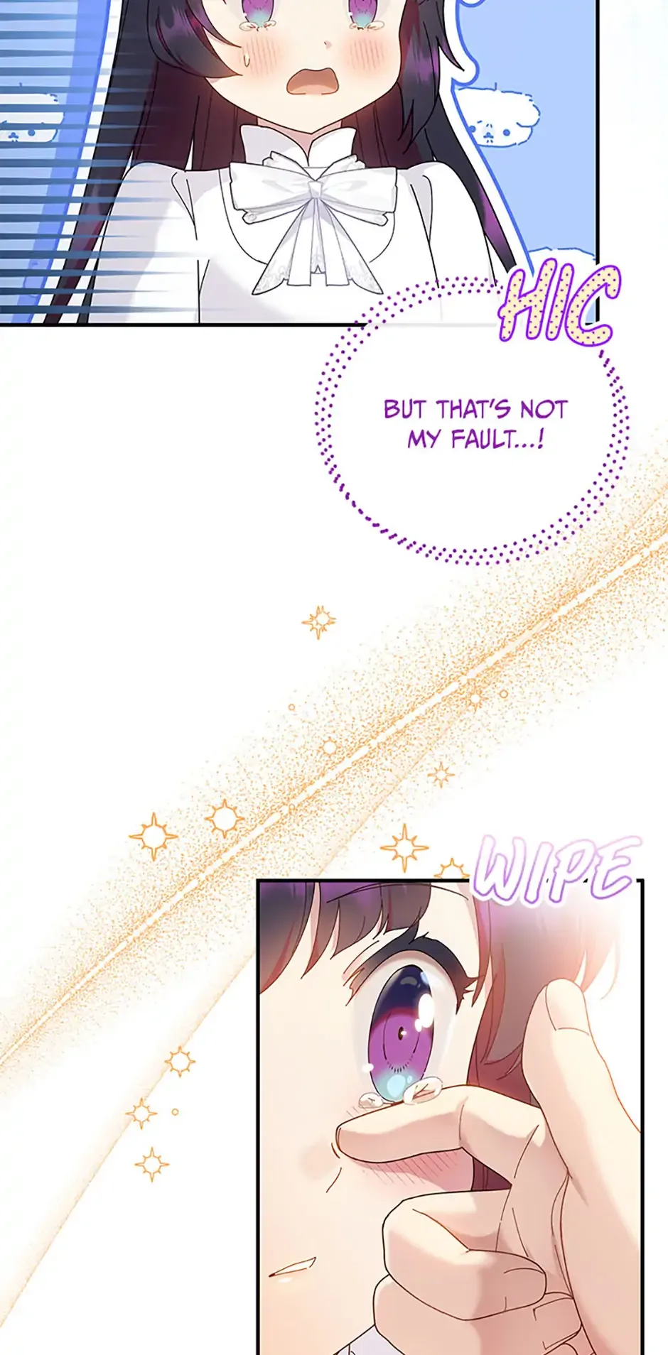 Golden Light Gratia, The Child Loved By God Chapter 45 page 60