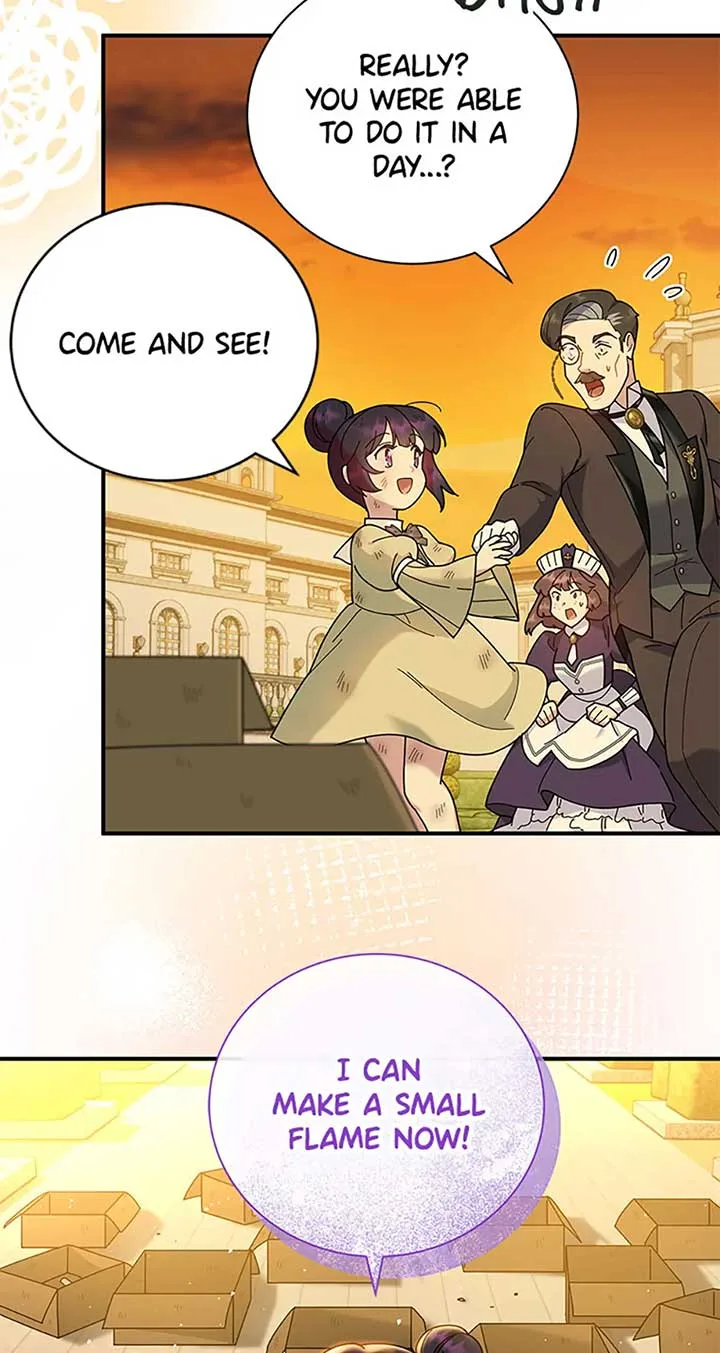 Golden Light Gratia, The Child Loved By God Chapter 50 page 44