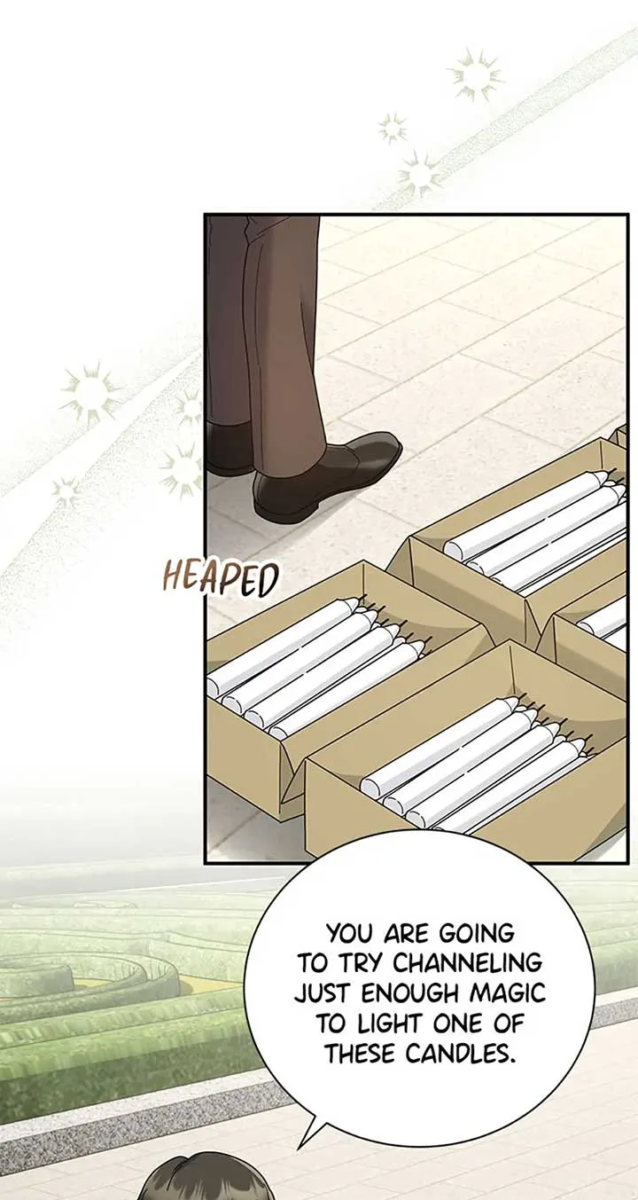 Golden Light Gratia, The Child Loved By God Chapter 50 page 9