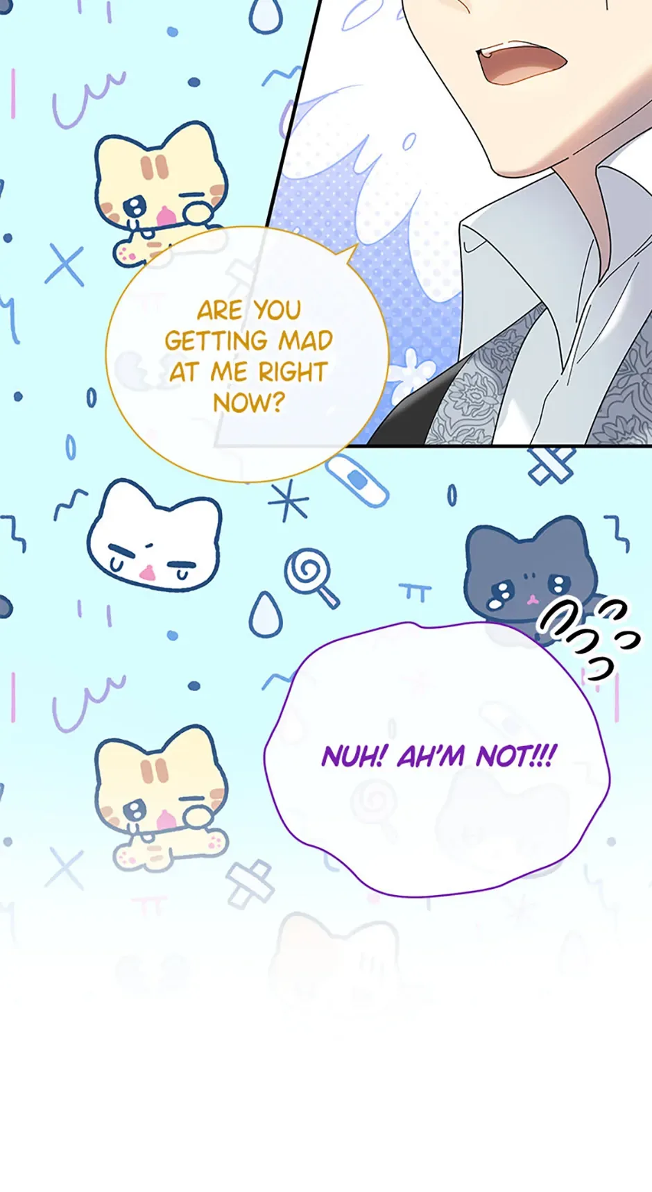 Golden Light Gratia, The Child Loved By God Chapter 45 page 54