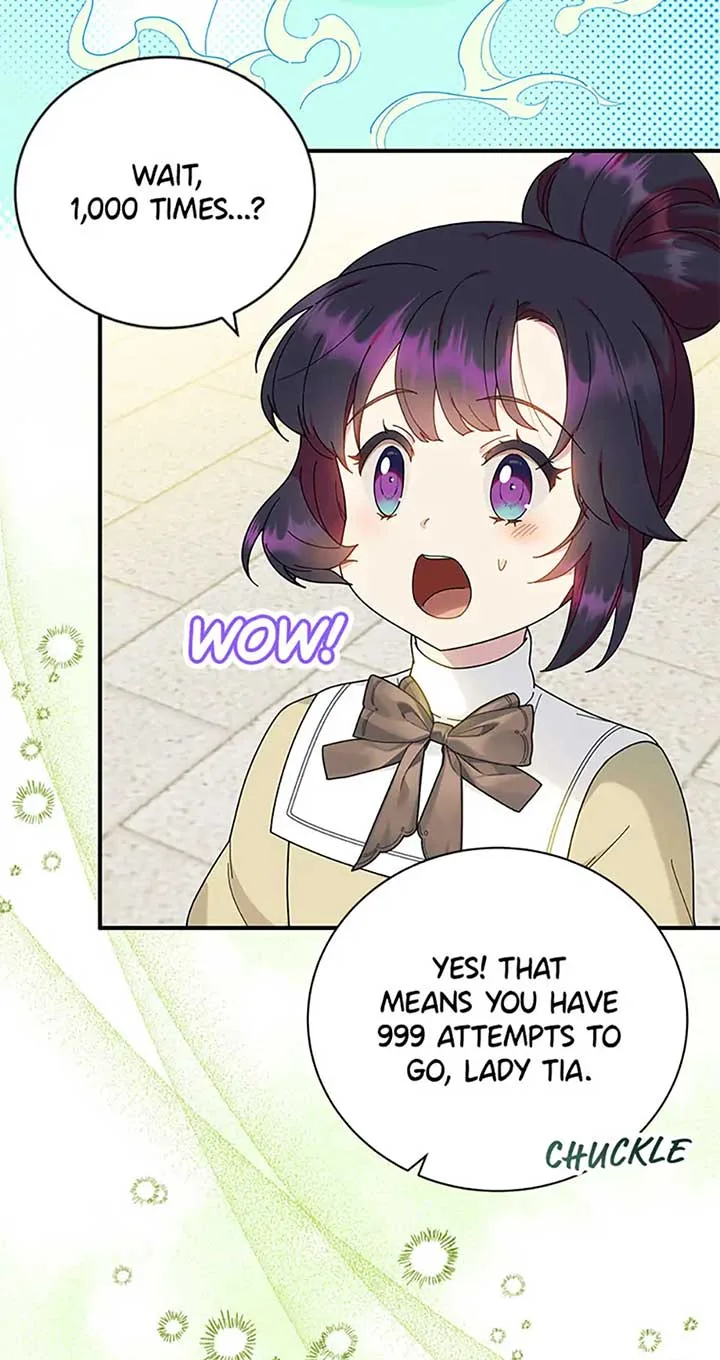 Golden Light Gratia, The Child Loved By God Chapter 50 page 29