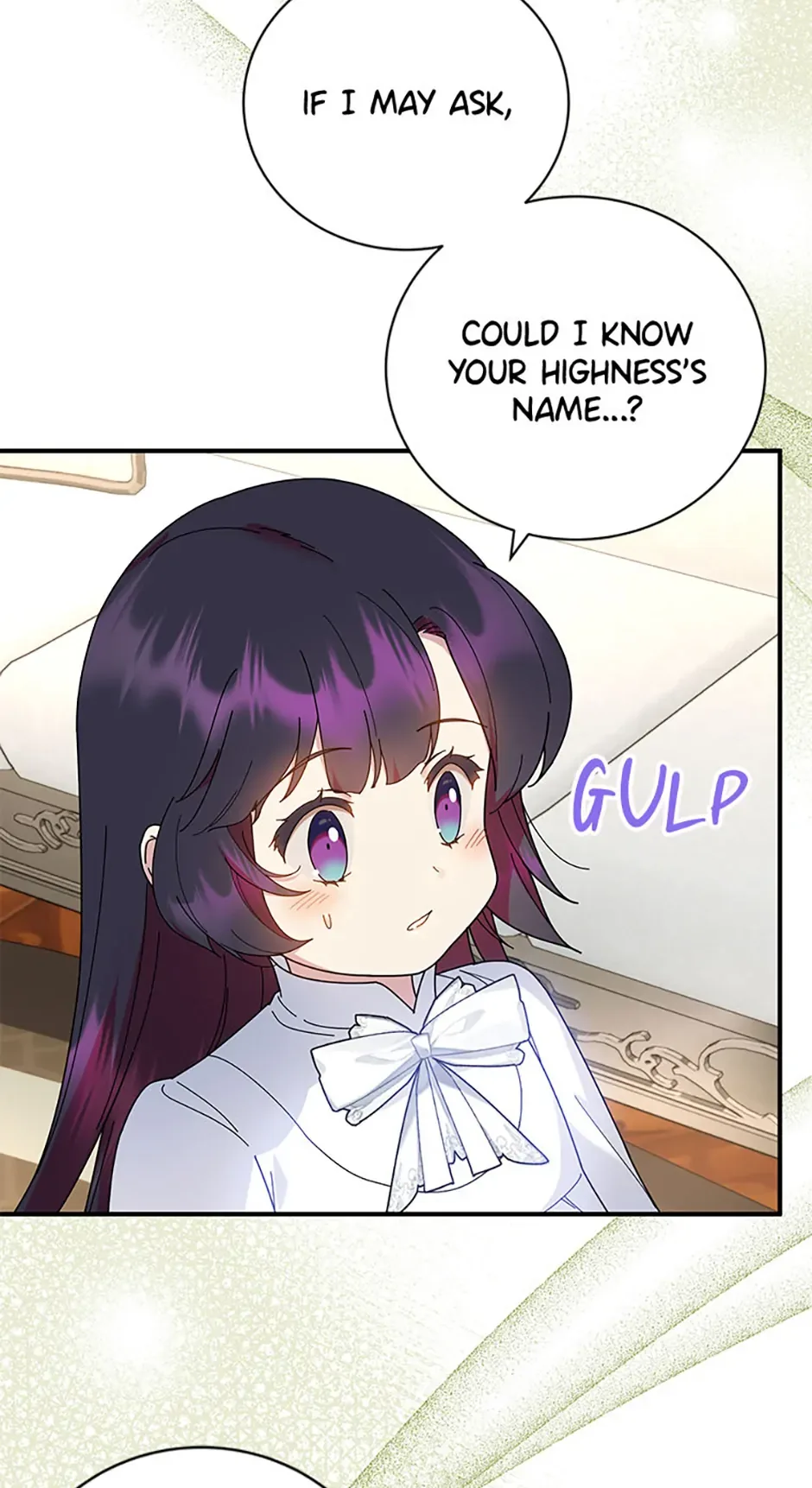 Golden Light Gratia, The Child Loved By God Chapter 45 page 49