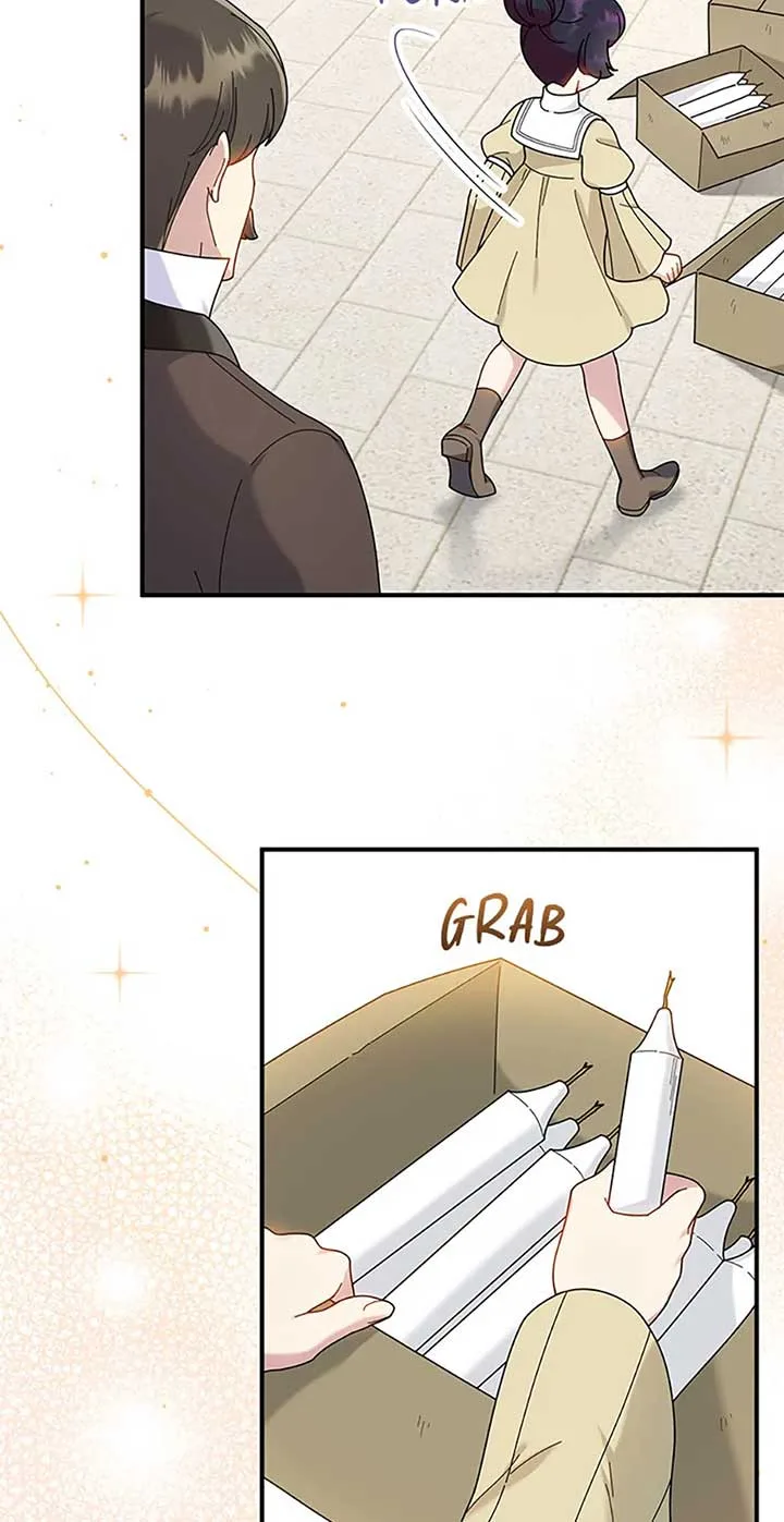 Golden Light Gratia, The Child Loved By God Chapter 50 page 34