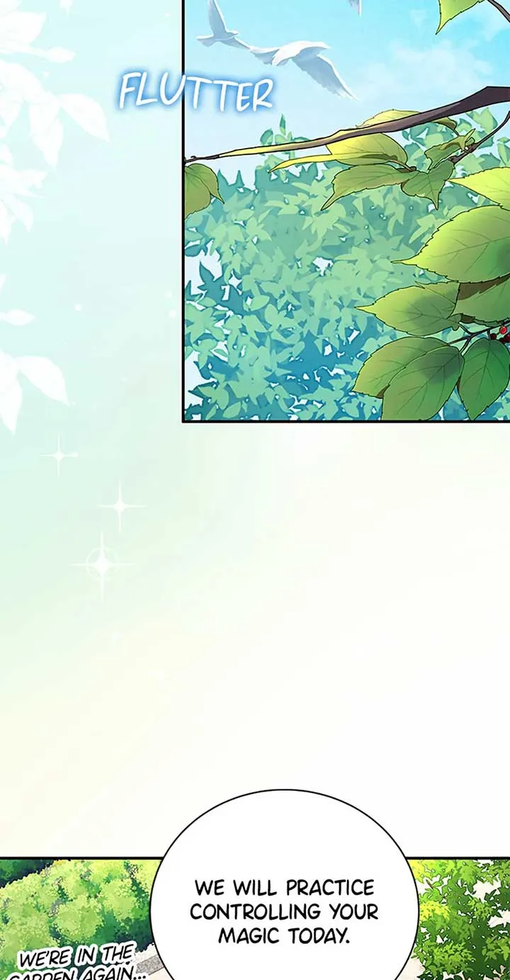 Golden Light Gratia, The Child Loved By God Chapter 50 page 3