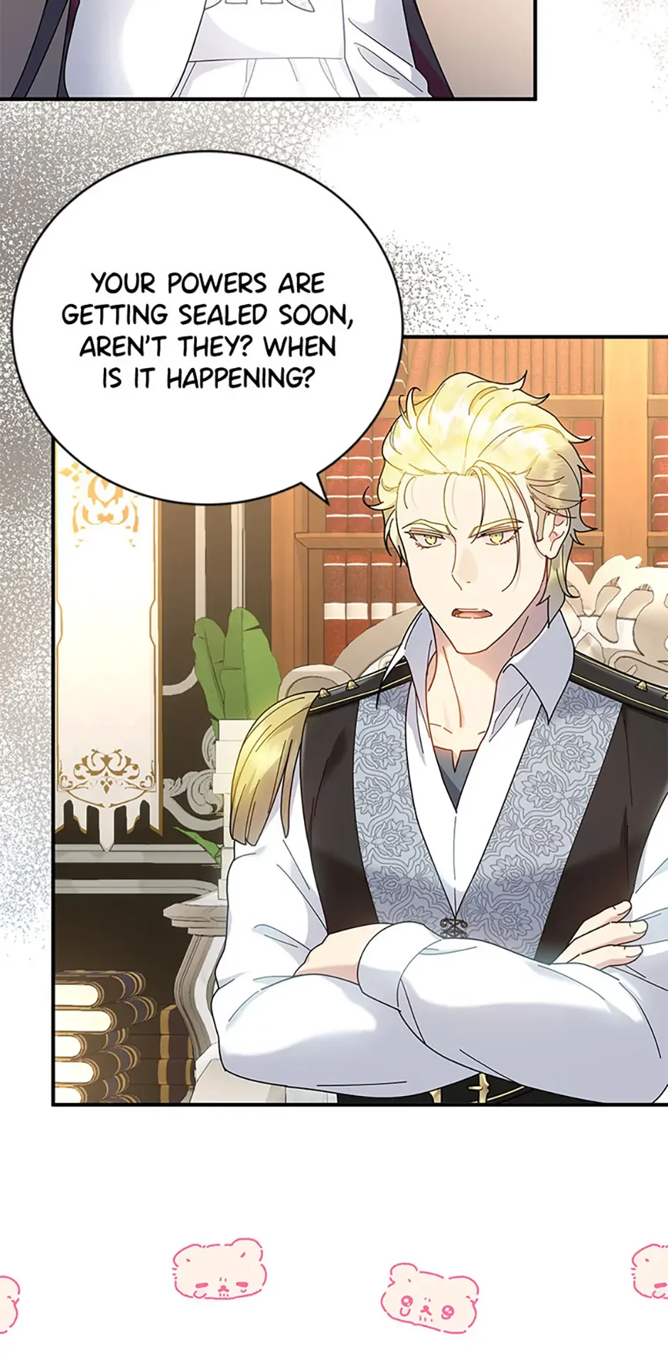 Golden Light Gratia, The Child Loved By God Chapter 45 page 57