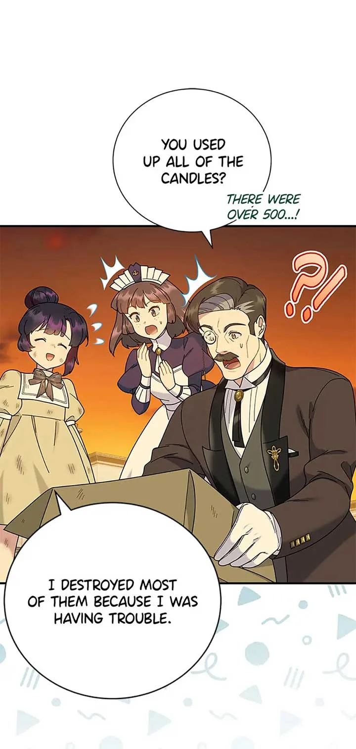 Golden Light Gratia, The Child Loved By God Chapter 50 page 46