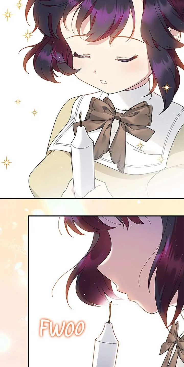 Golden Light Gratia, The Child Loved By God Chapter 50 page 21