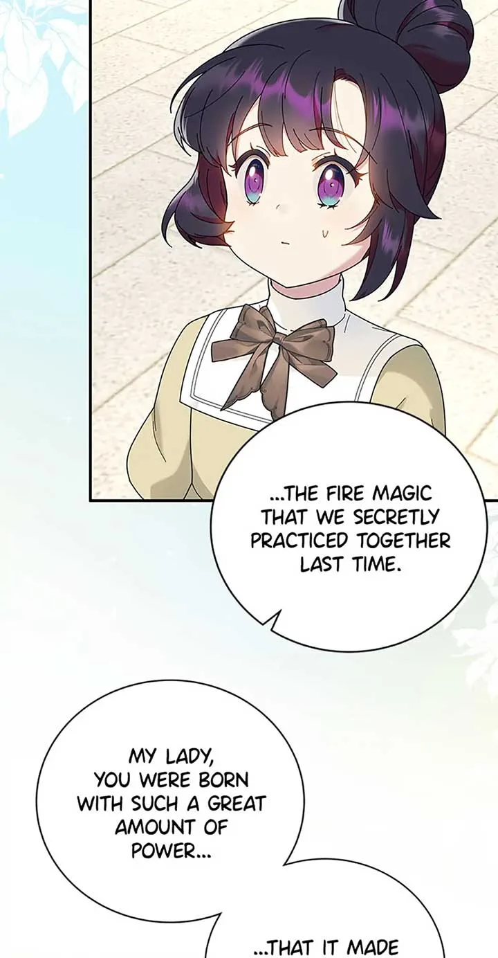 Golden Light Gratia, The Child Loved By God Chapter 50 page 5