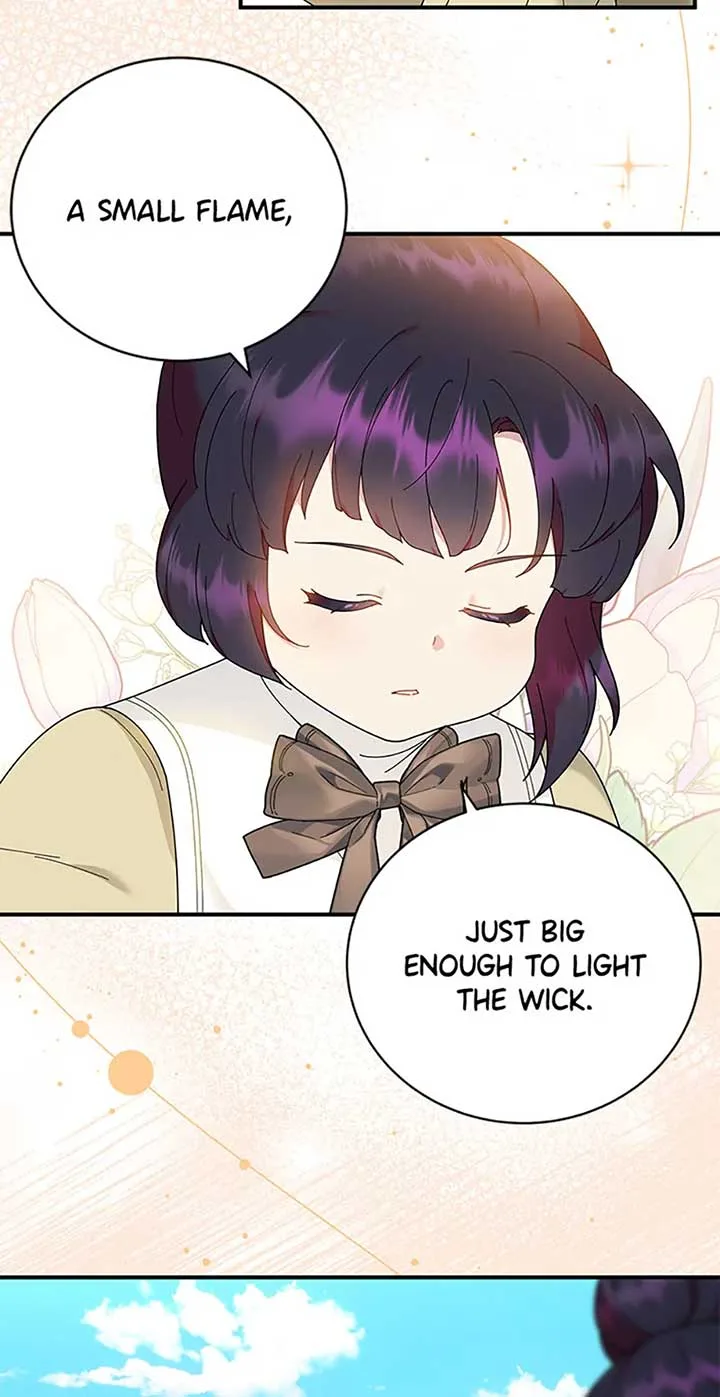 Golden Light Gratia, The Child Loved By God Chapter 50 page 35