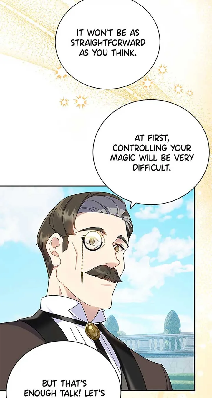Golden Light Gratia, The Child Loved By God Chapter 50 page 12