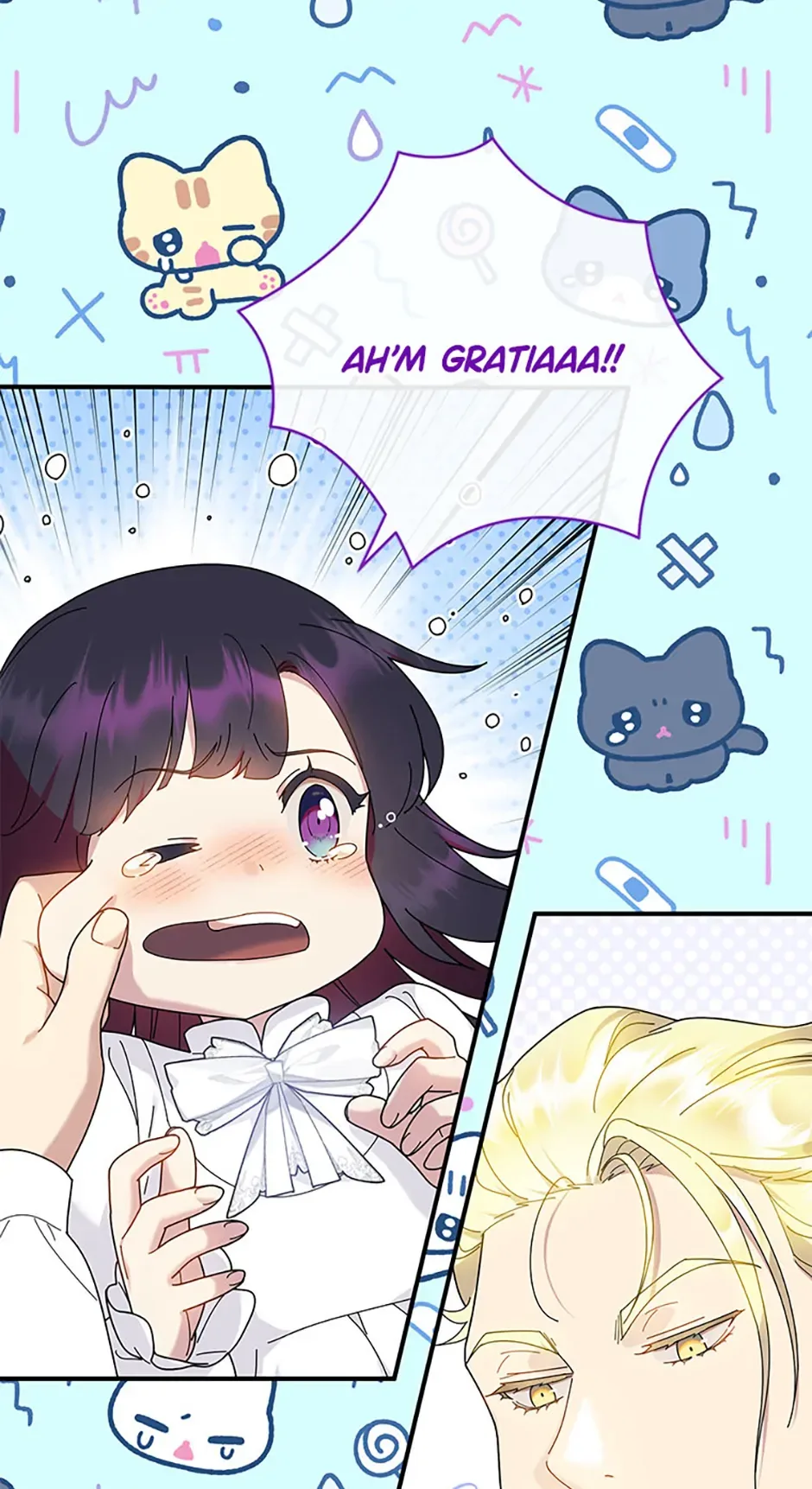 Golden Light Gratia, The Child Loved By God Chapter 45 page 53