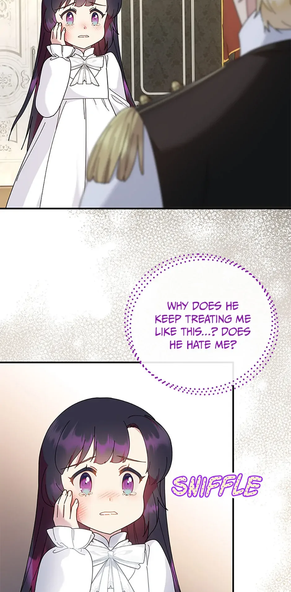 Golden Light Gratia, The Child Loved By God Chapter 45 page 56