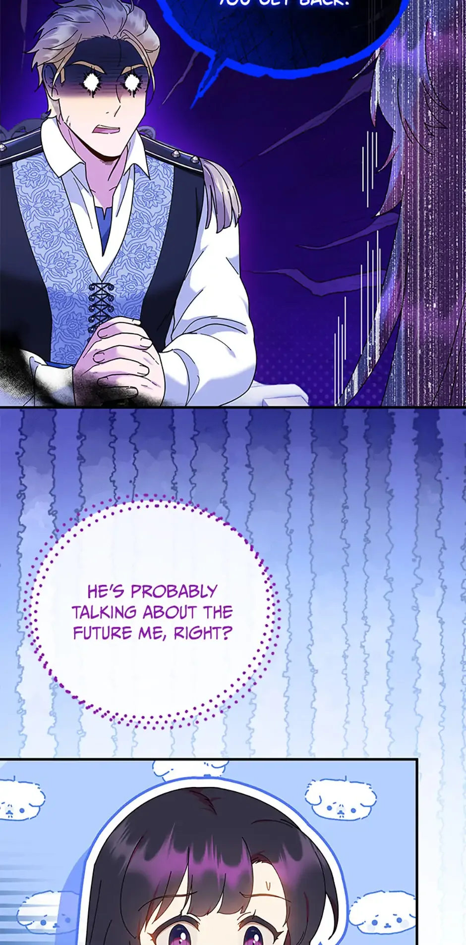 Golden Light Gratia, The Child Loved By God Chapter 45 page 59