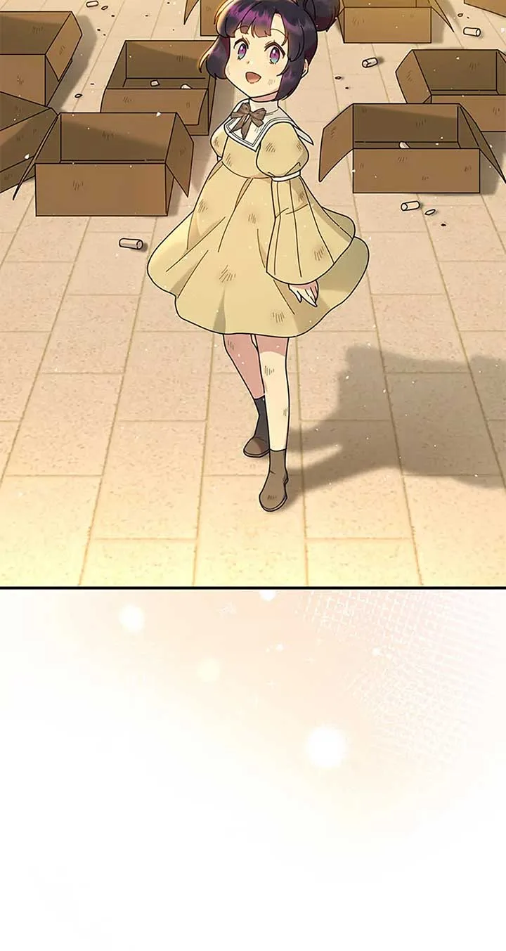 Golden Light Gratia, The Child Loved By God Chapter 50 page 45