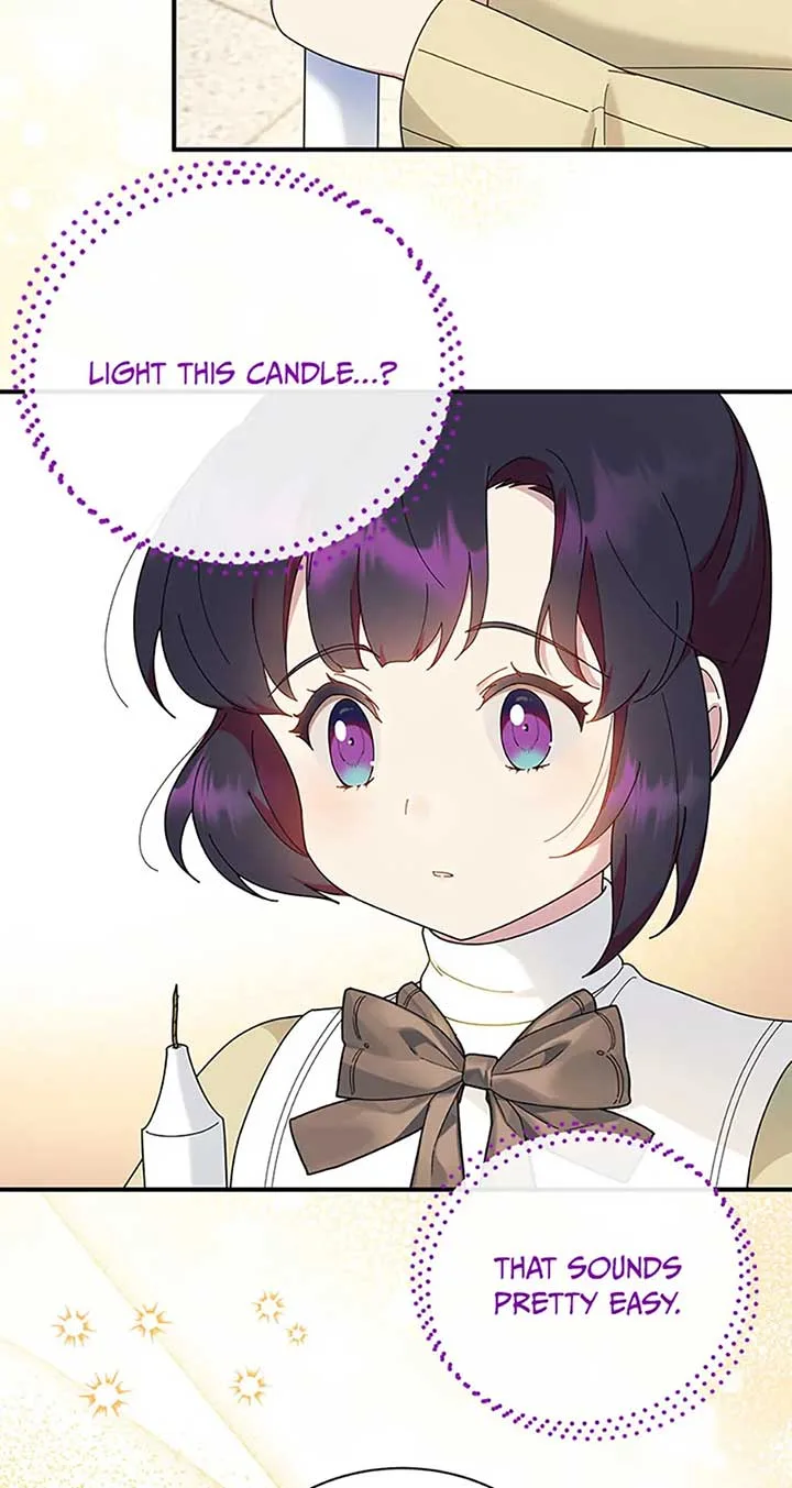 Golden Light Gratia, The Child Loved By God Chapter 50 page 11