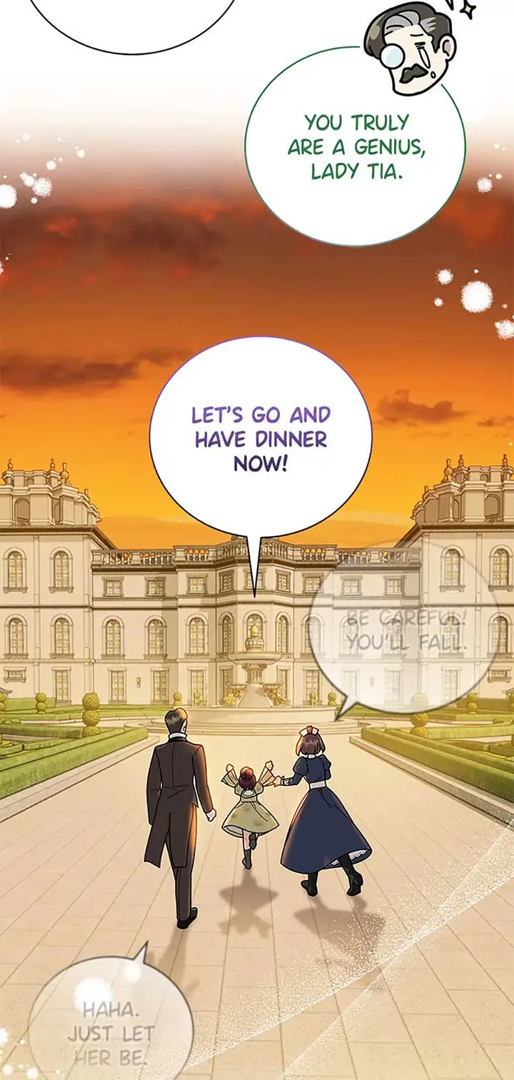 Golden Light Gratia, The Child Loved By God Chapter 50 page 51