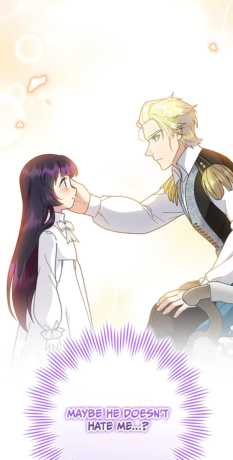 Golden Light Gratia, The Child Loved By God Chapter 45 page 64
