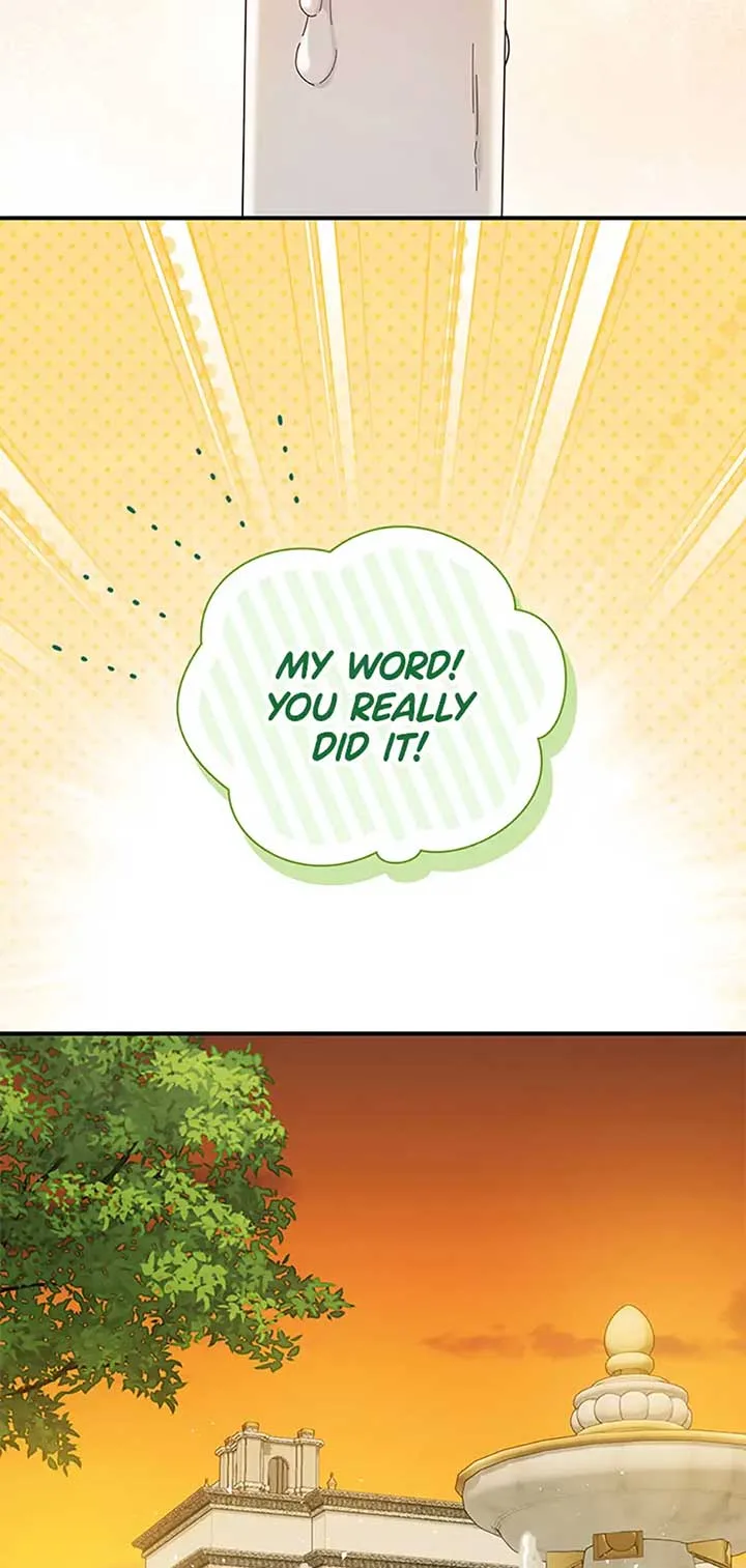 Golden Light Gratia, The Child Loved By God Chapter 50 page 49
