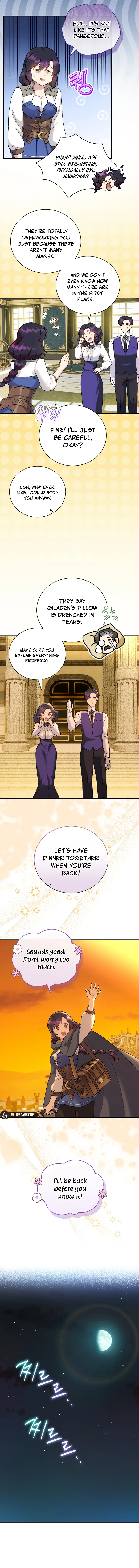 Golden Light Gratia, The Child Loved By God Chapter 51 page 12