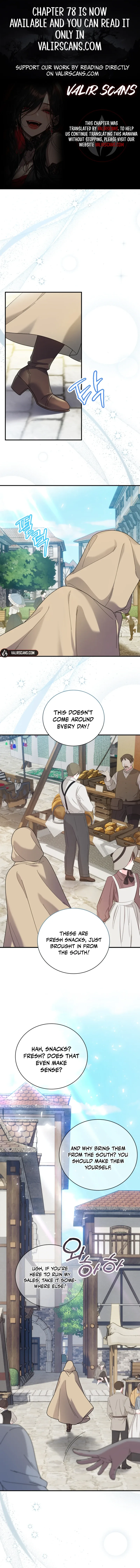 Golden Light Gratia, The Child Loved By God Chapter 51 page 2