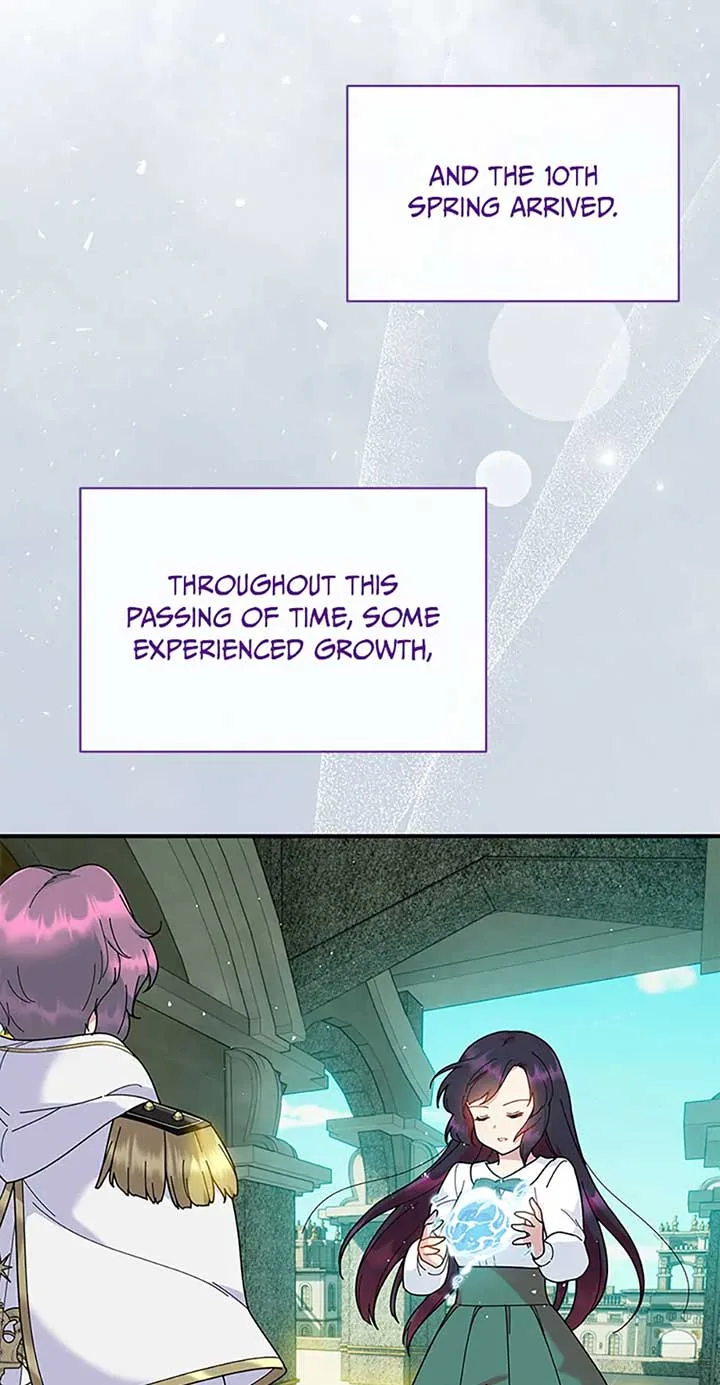 Golden Light Gratia, The Child Loved By God Chapter 50 page 64
