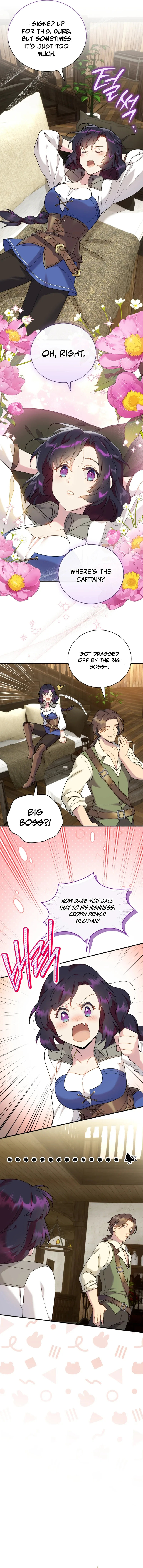 Golden Light Gratia, The Child Loved By God Chapter 51 page 5