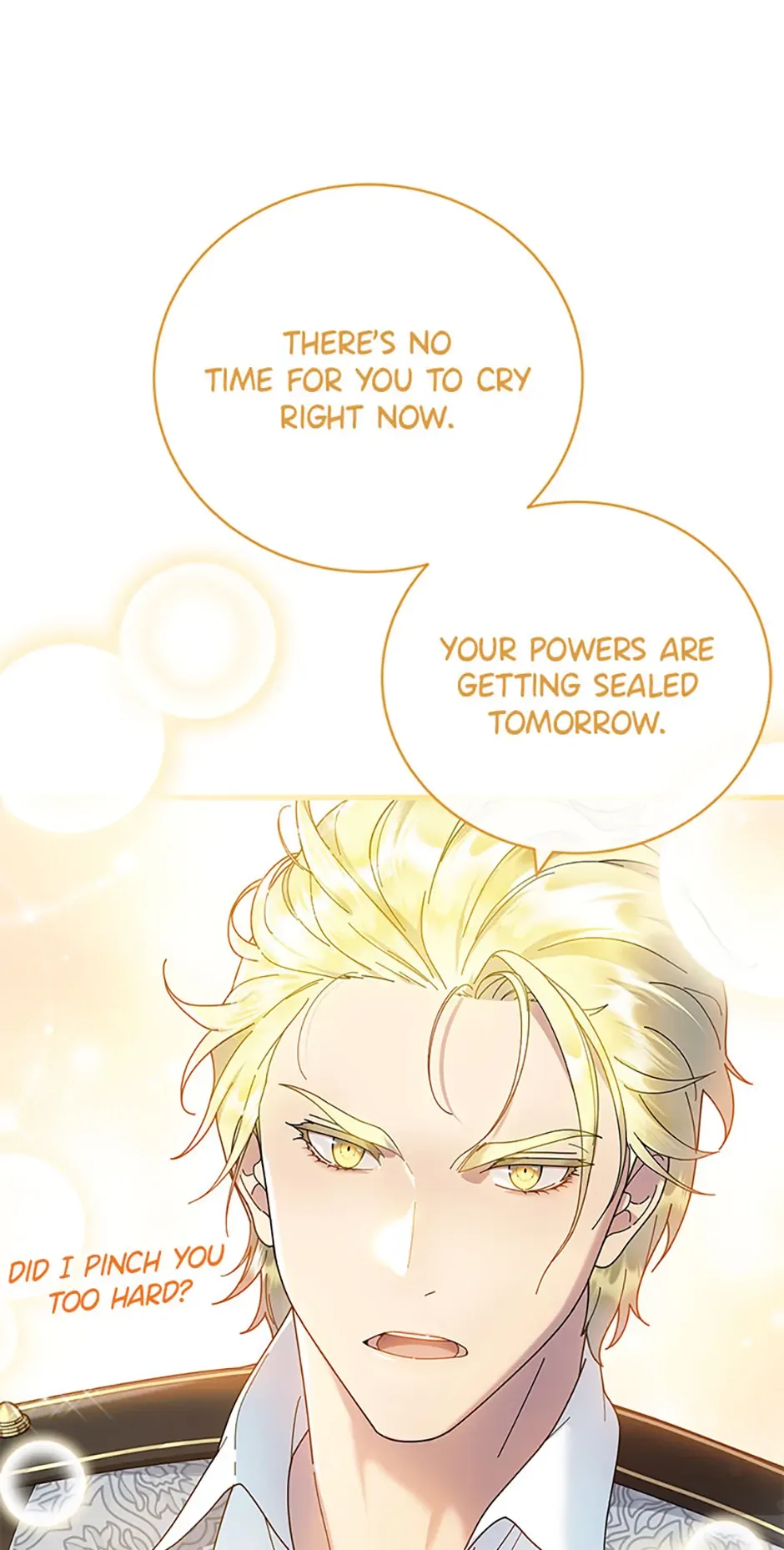 Golden Light Gratia, The Child Loved By God Chapter 45 page 62