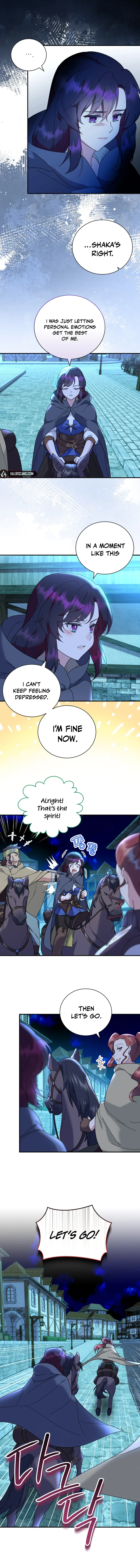 Golden Light Gratia, The Child Loved By God Chapter 53 page 5
