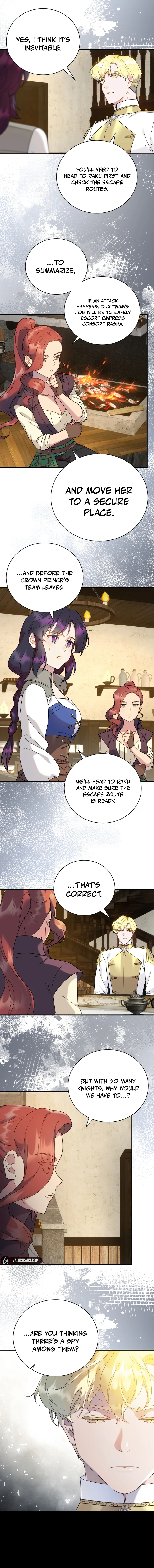 Golden Light Gratia, The Child Loved By God Chapter 52 page 12