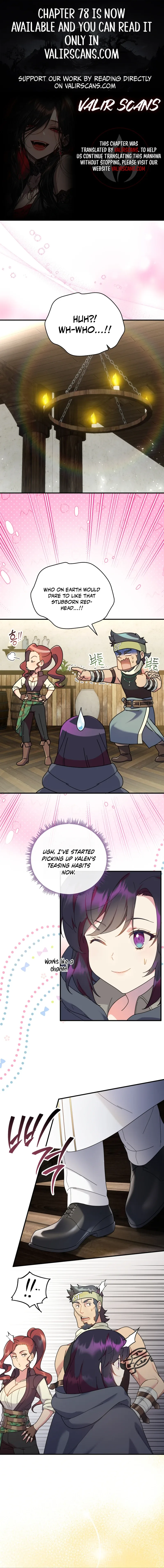 Golden Light Gratia, The Child Loved By God Chapter 52 page 2