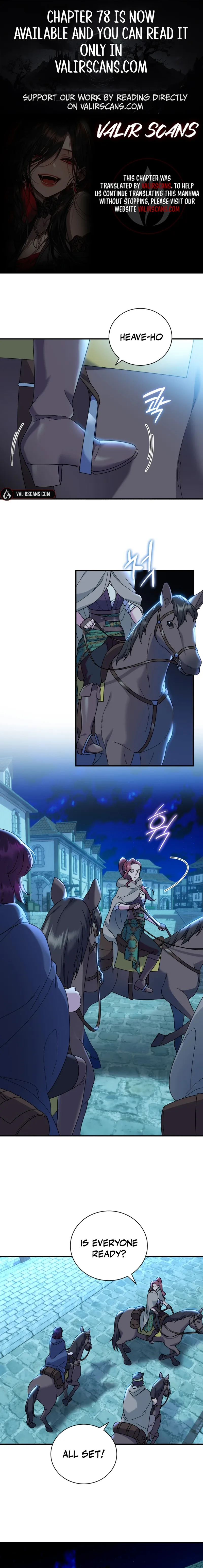 Golden Light Gratia, The Child Loved By God Chapter 53 page 2