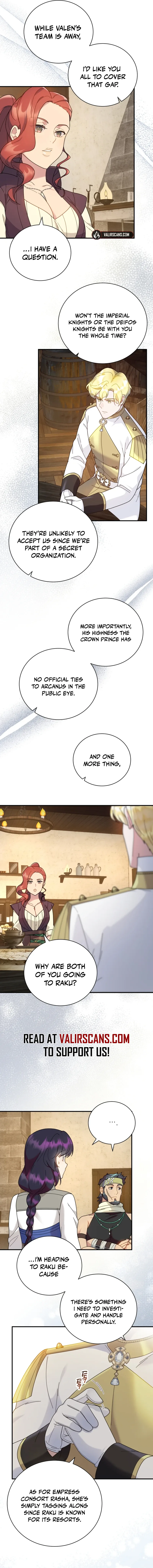 Golden Light Gratia, The Child Loved By God Chapter 52 page 10