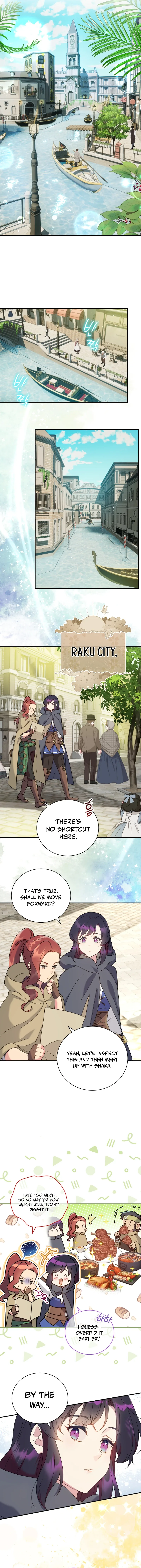 Golden Light Gratia, The Child Loved By God Chapter 53 page 9