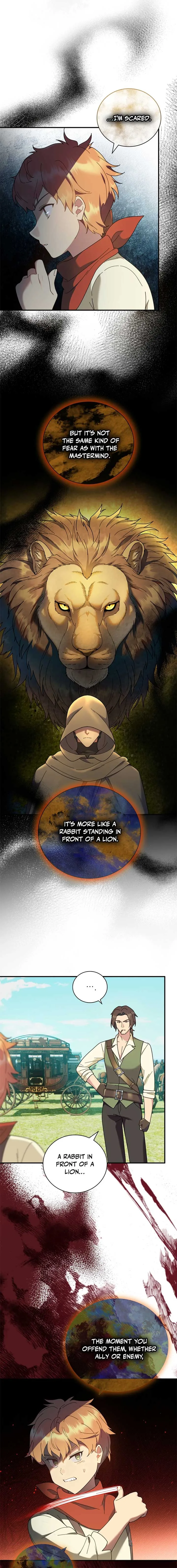 Golden Light Gratia, The Child Loved By God Chapter 56 page 9