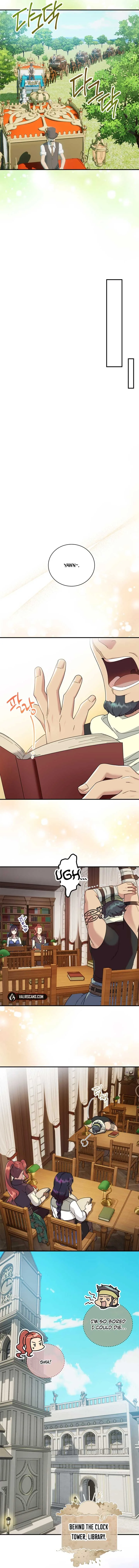 Golden Light Gratia, The Child Loved By God Chapter 56 page 13