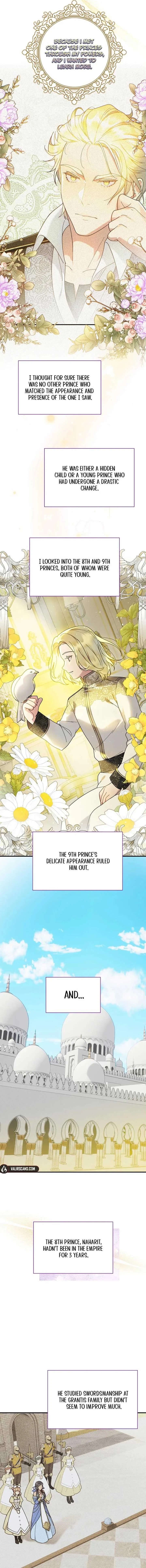 Golden Light Gratia, The Child Loved By God Chapter 54 page 4