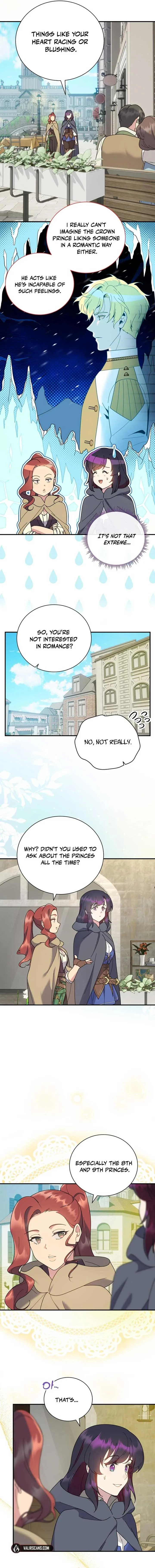 Golden Light Gratia, The Child Loved By God Chapter 54 page 3